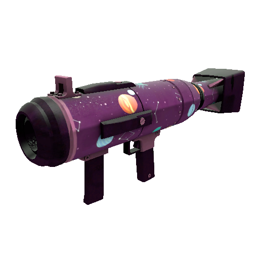 Cosmic Calamity Air Strike